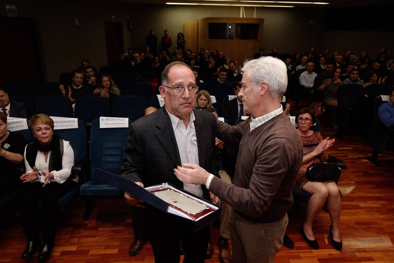 Los premios Prevenga celebran su decimoquinta edición