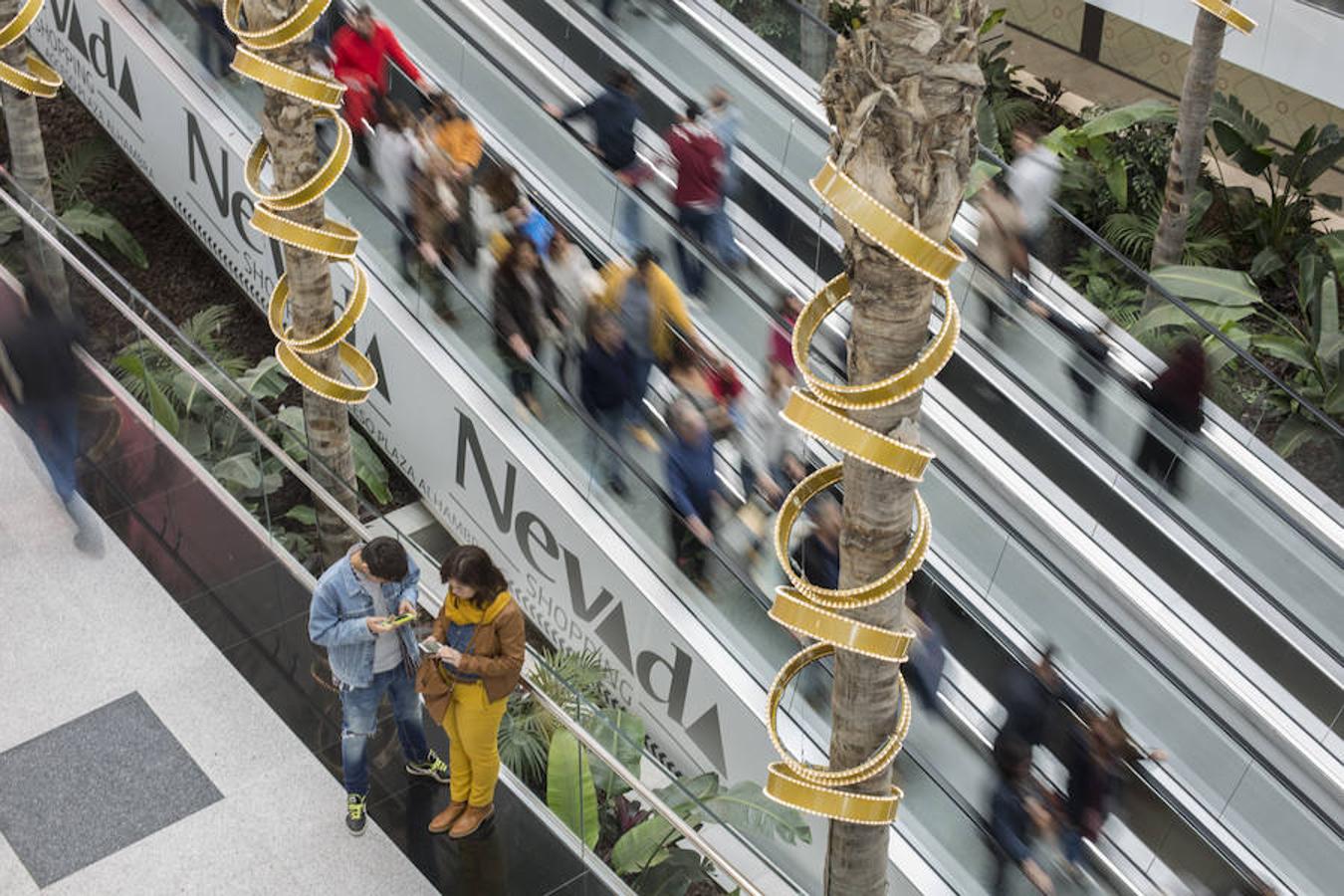 Y el Nevada (casi) se quedó pequeño