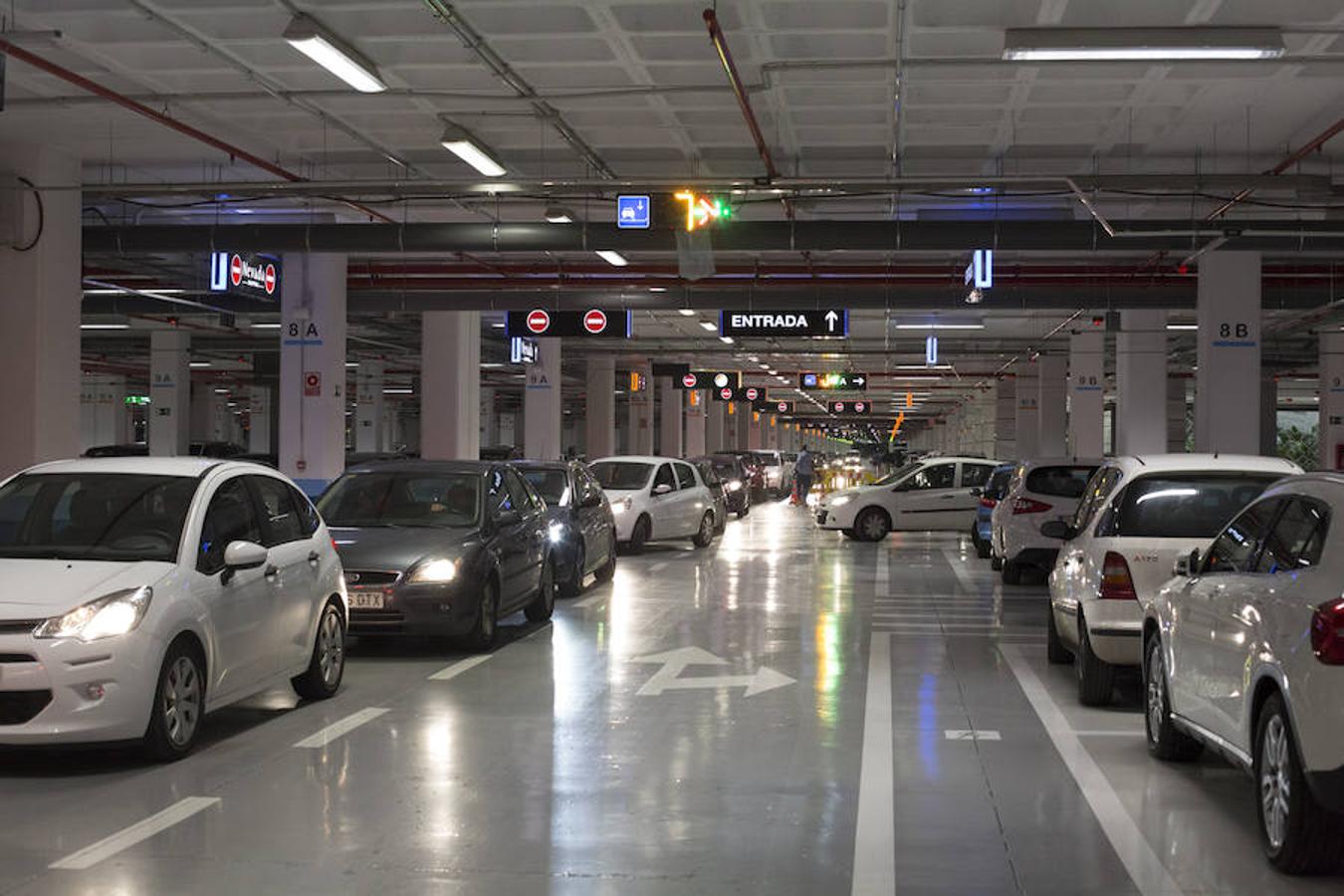 Y el Nevada (casi) se quedó pequeño