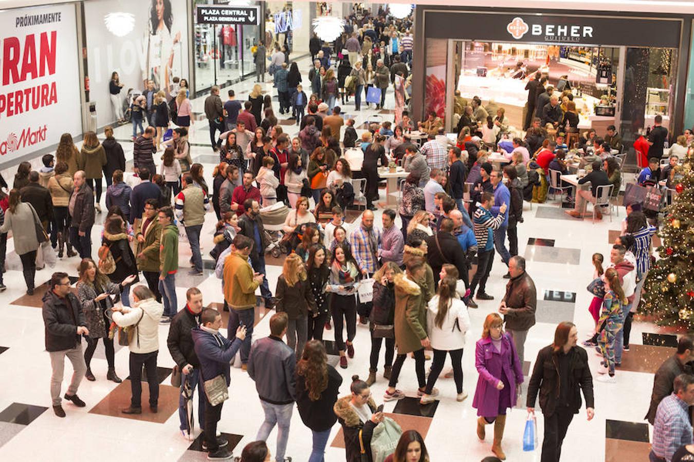 Y el Nevada (casi) se quedó pequeño