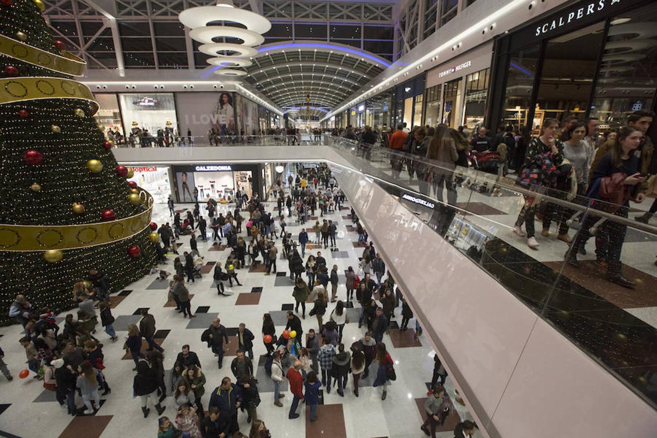 Y el Nevada (casi) se quedó pequeño