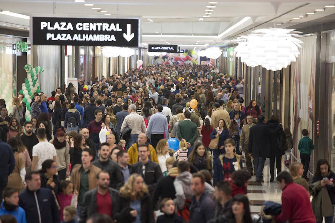 Y el Nevada (casi) se quedó pequeño