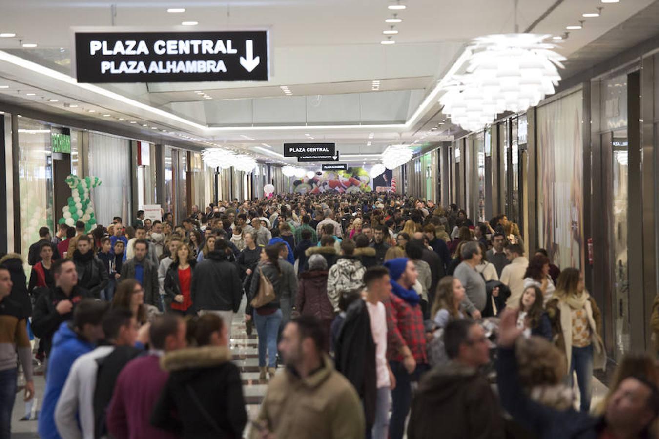 Y el Nevada (casi) se quedó pequeño