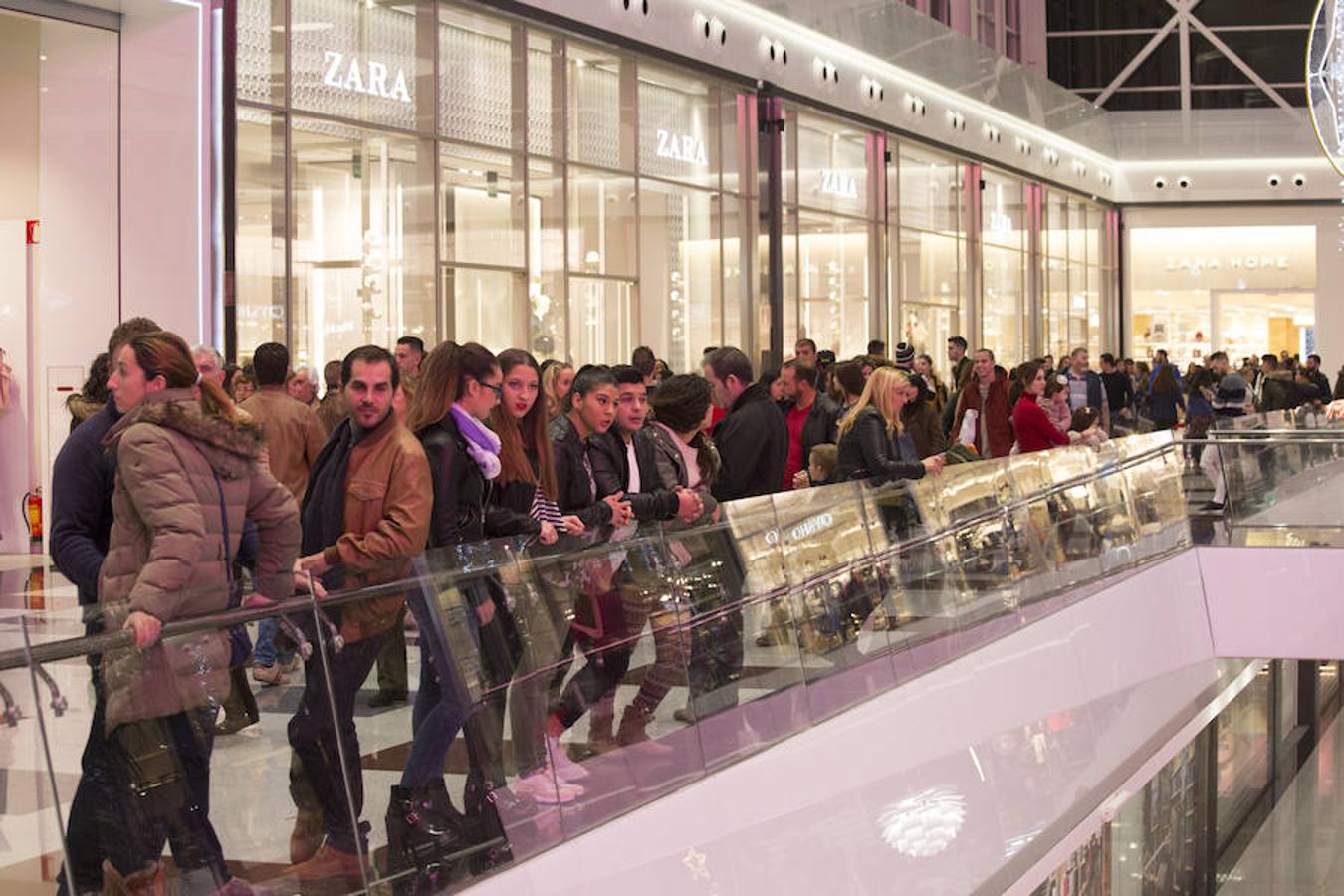 Y el Nevada (casi) se quedó pequeño