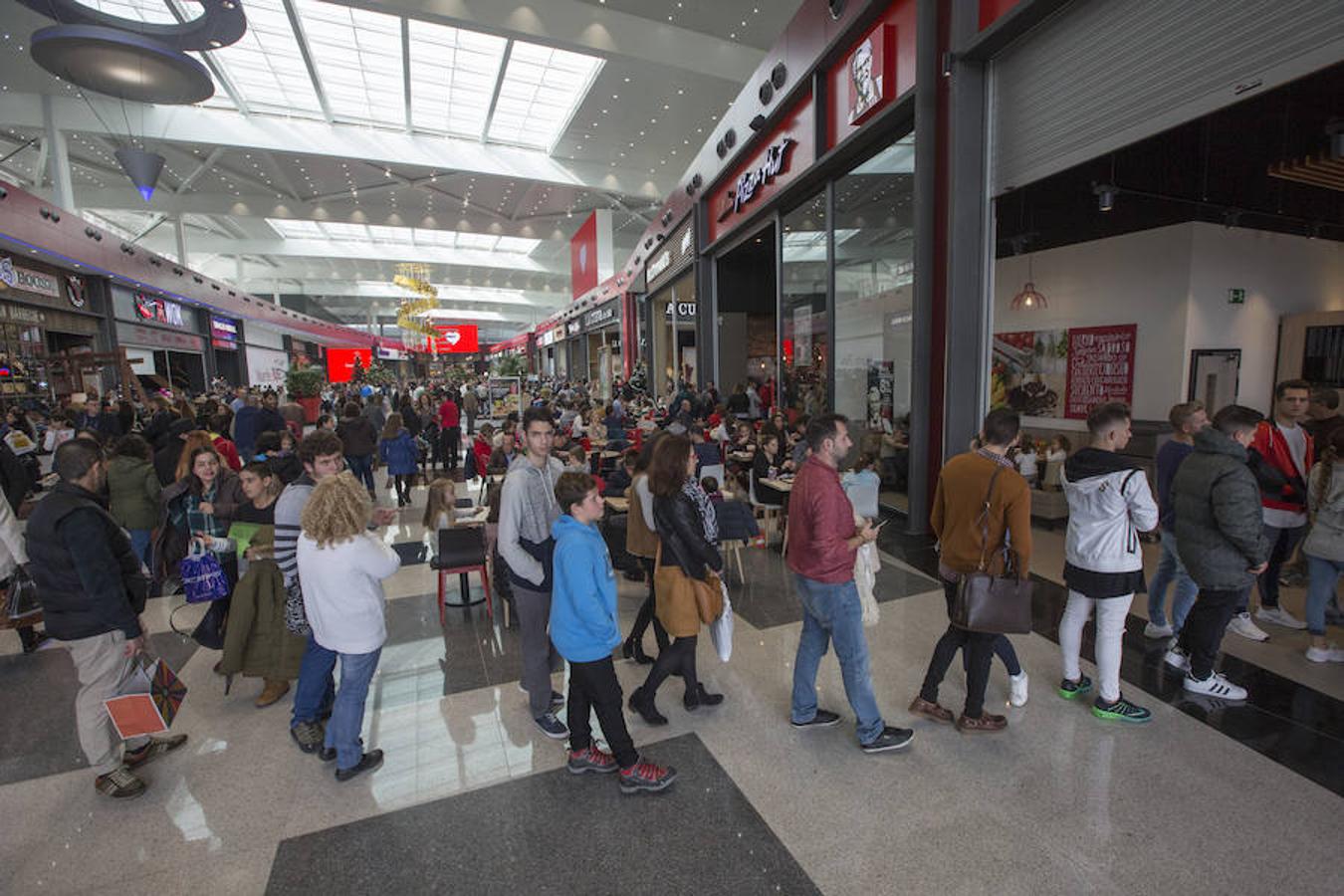 Y el Nevada (casi) se quedó pequeño