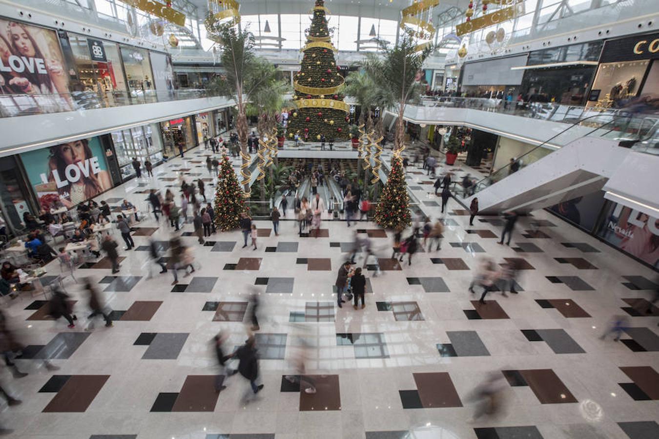 Y el Nevada (casi) se quedó pequeño