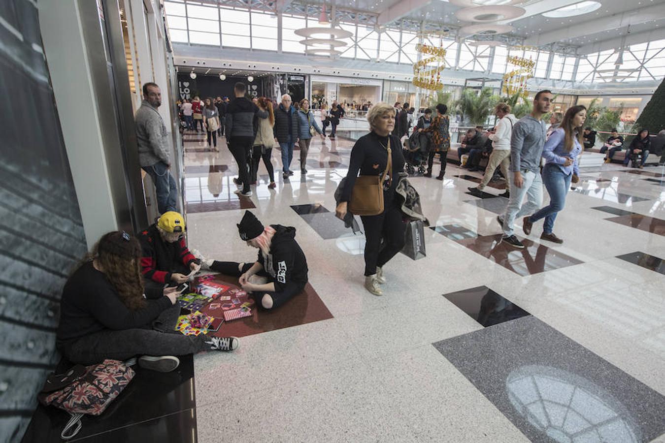 Y el Nevada (casi) se quedó pequeño