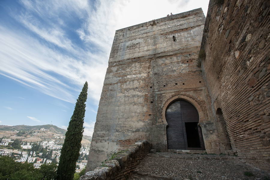 La Alhambra oculta