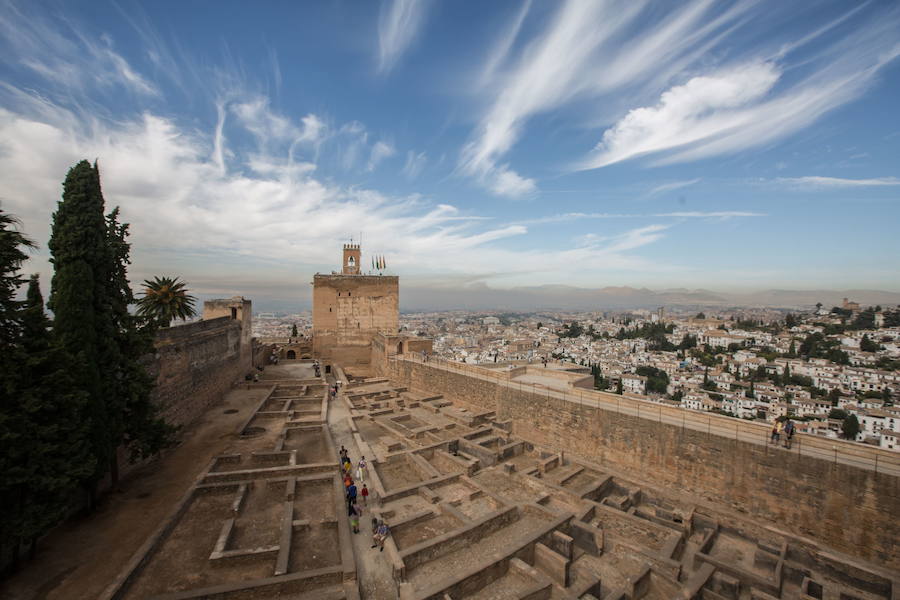 La Alhambra oculta