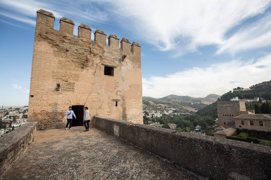 La Alhambra oculta