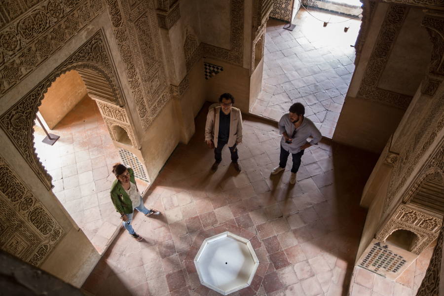 La Alhambra oculta