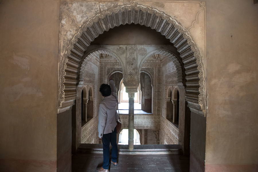 La Alhambra oculta