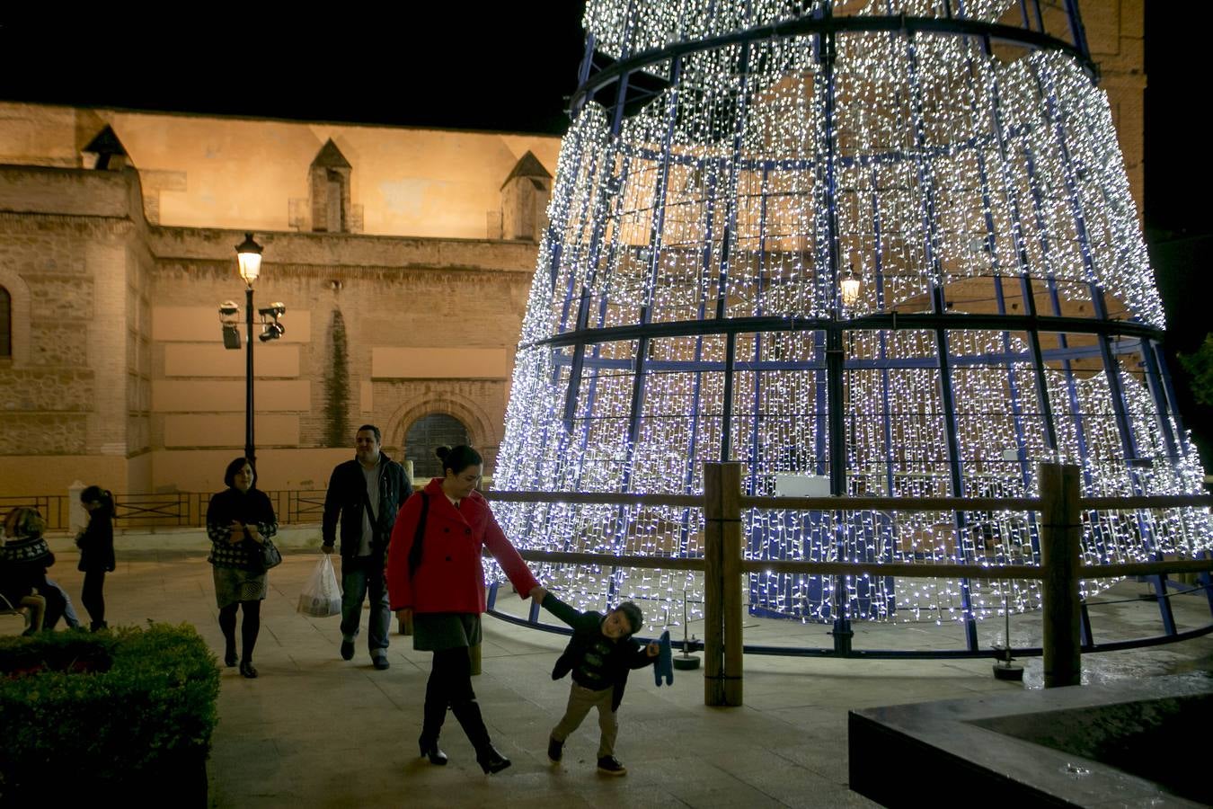 La Navidad se ilumina en la Costa a ritmo de gospel