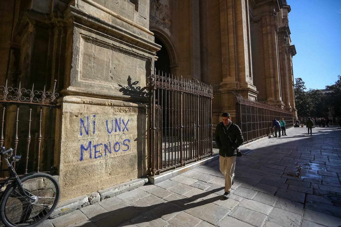 Ni una más &#039;Ni unx menos&#039;