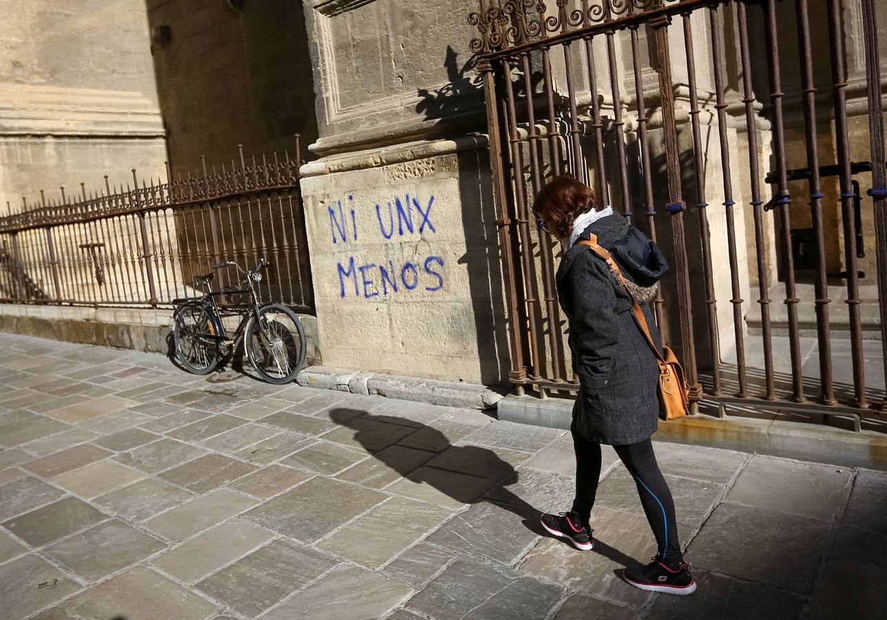 Ni una más &#039;Ni unx menos&#039;