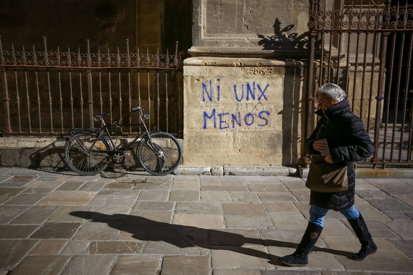 Ni una más &#039;Ni unx menos&#039;