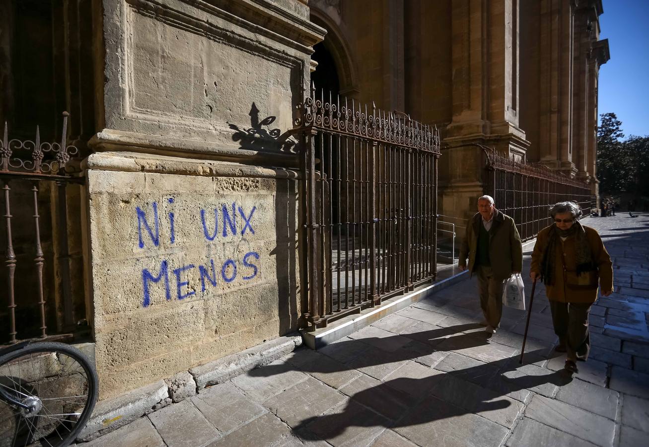 Ni una más &#039;Ni unx menos&#039;