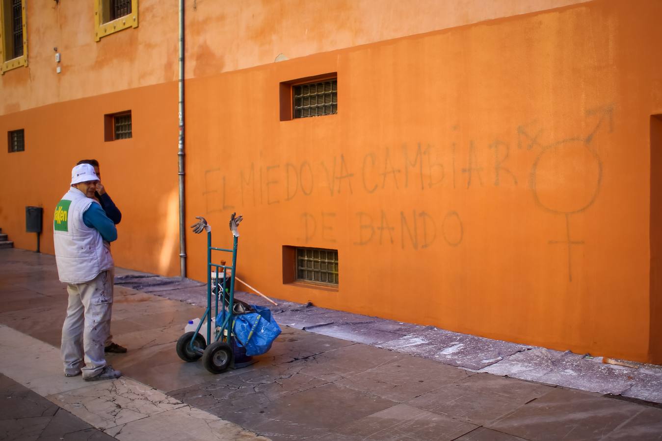 Ni una más &#039;Ni unx menos&#039;