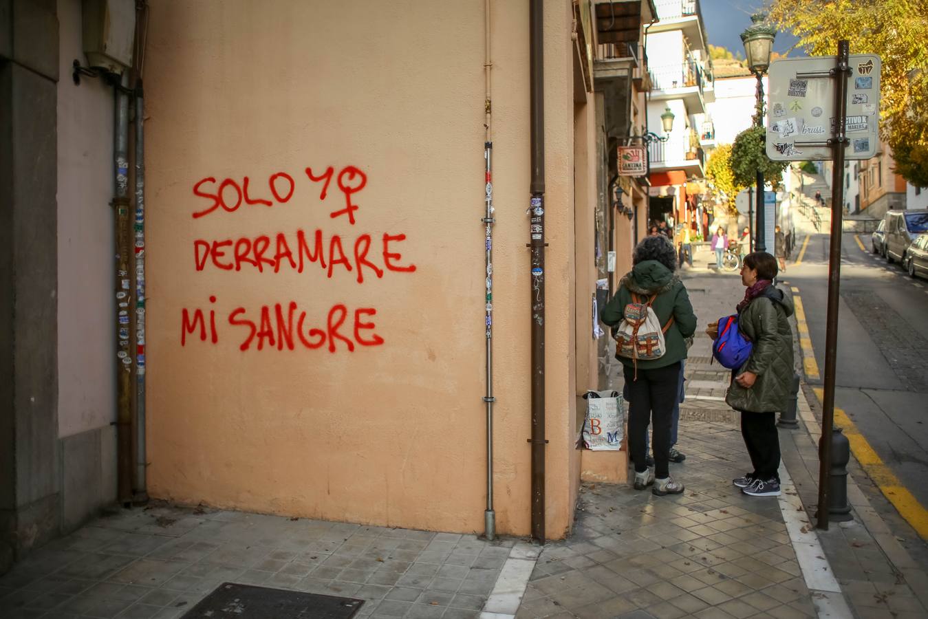 Ni una más &#039;Ni unx menos&#039;