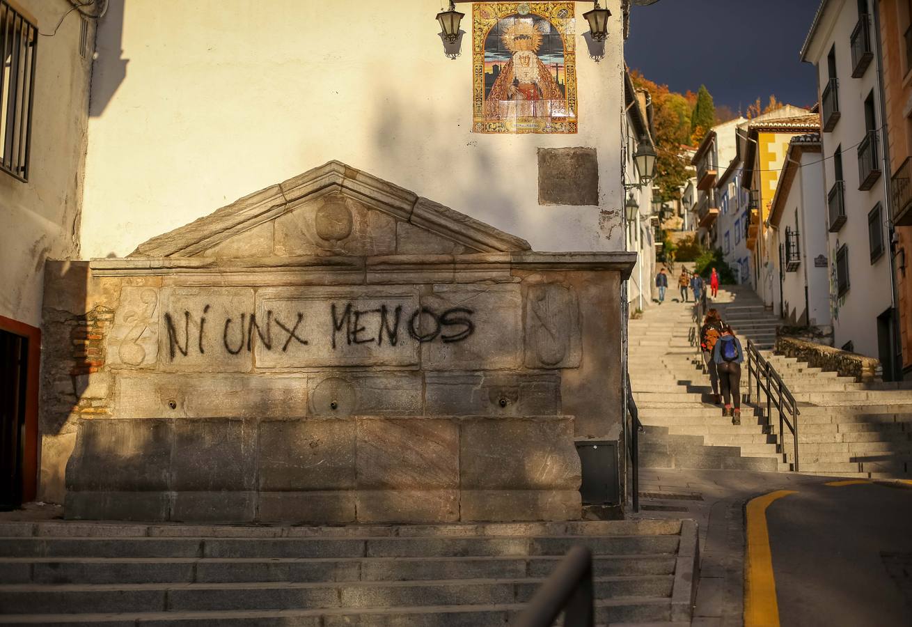 Ni una más &#039;Ni unx menos&#039;