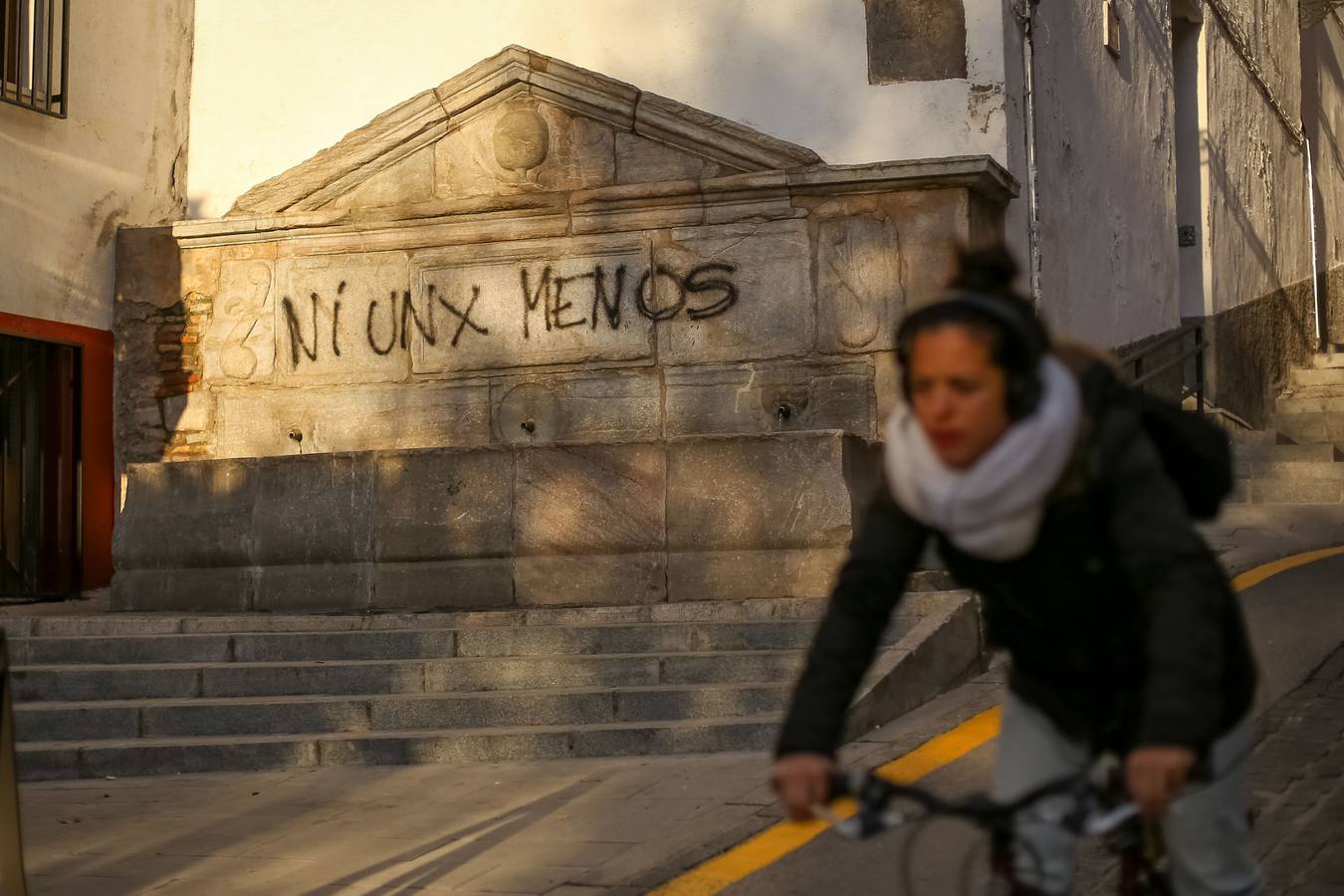 Ni una más &#039;Ni unx menos&#039;