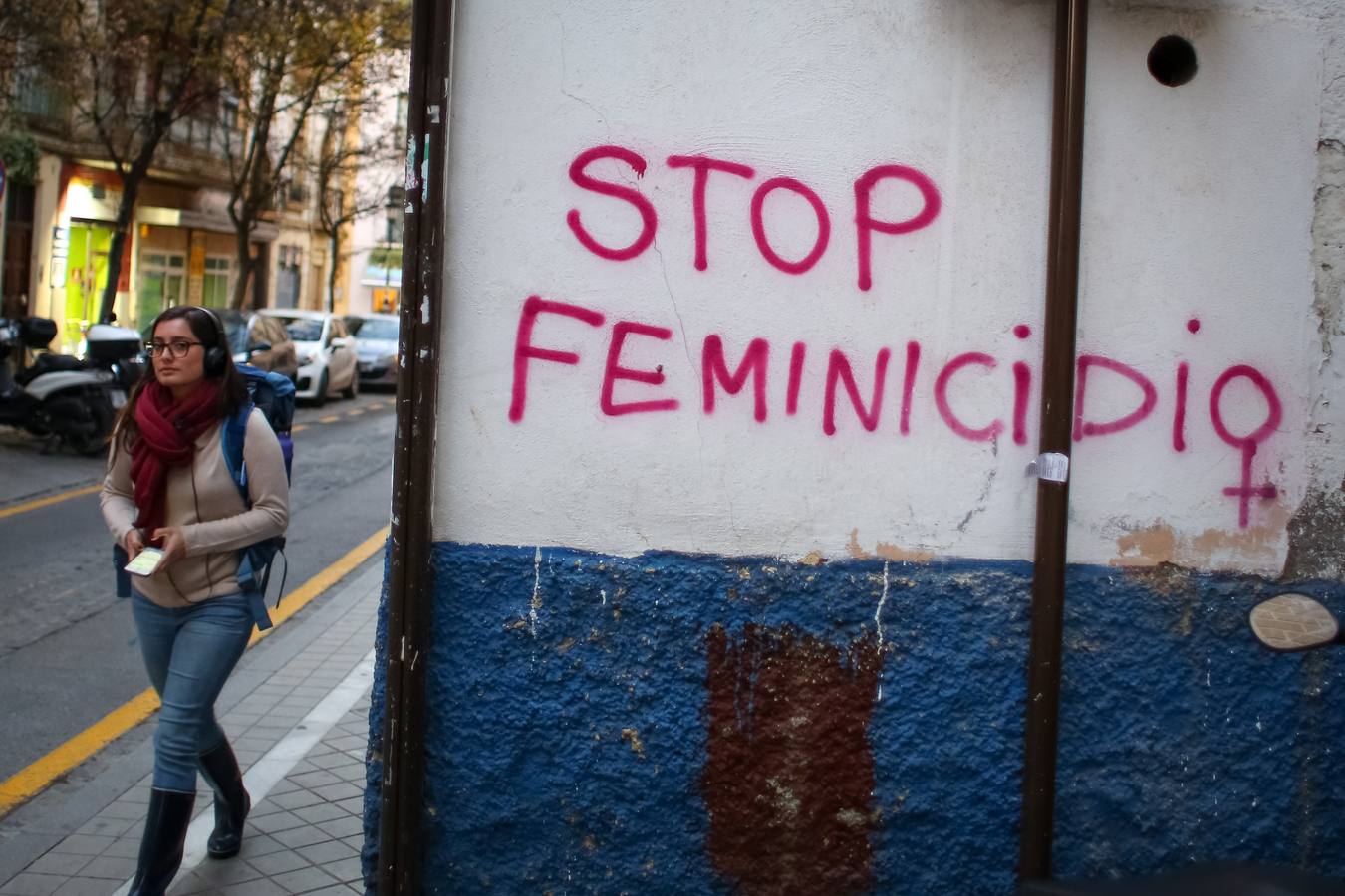 Ni una más &#039;Ni unx menos&#039;