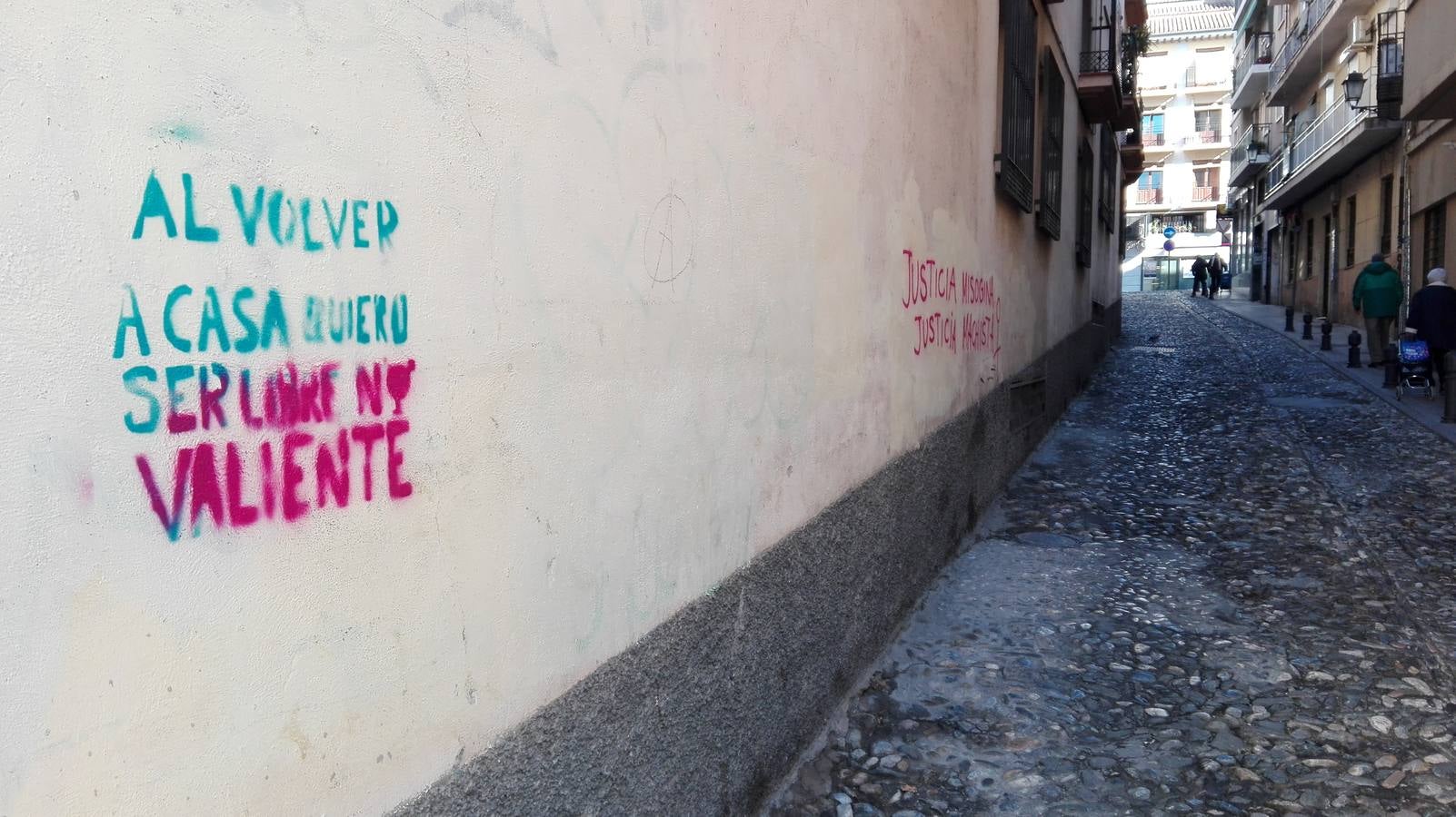 Ni una más &#039;Ni unx menos&#039;