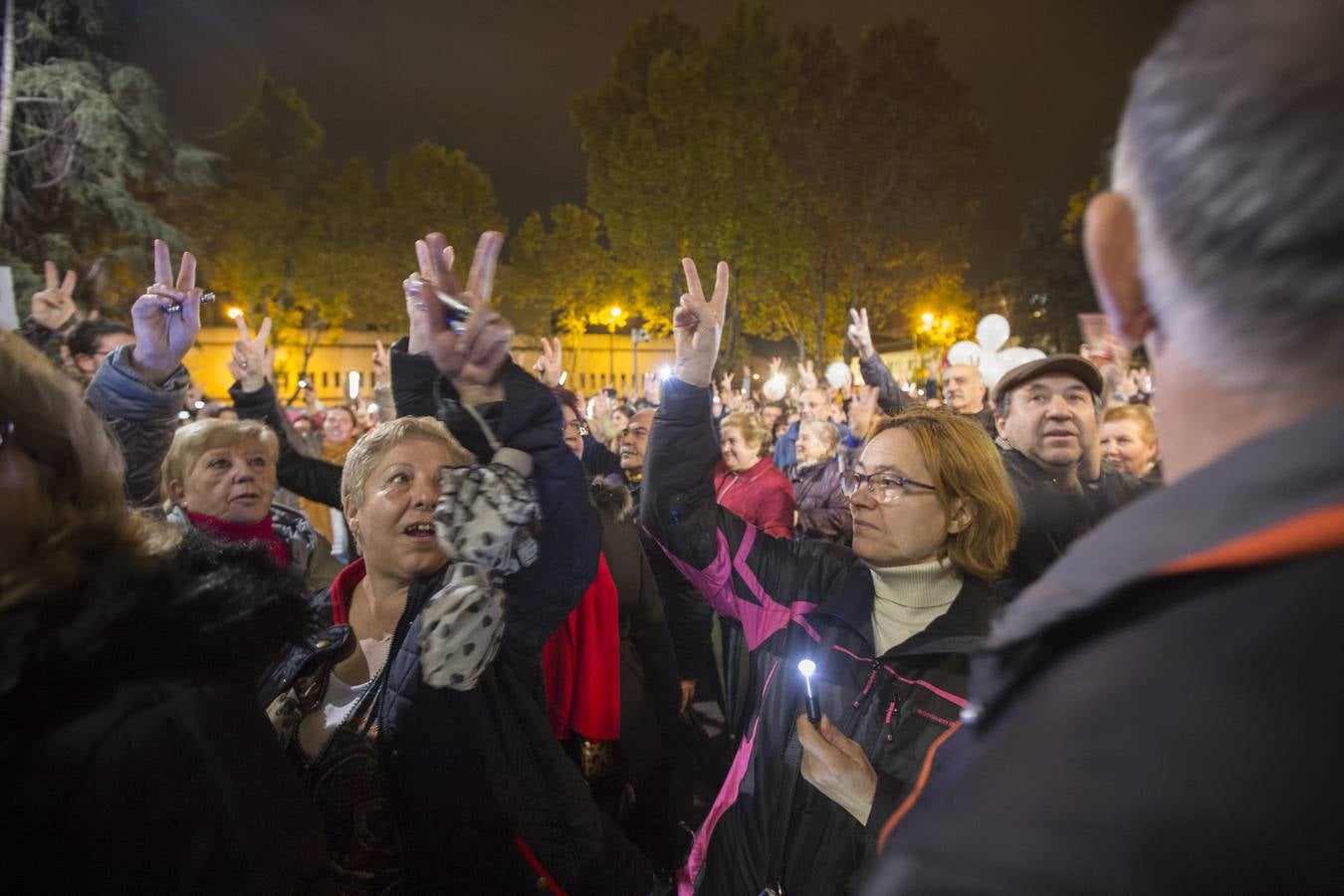 El Materno Infantil no se traslada