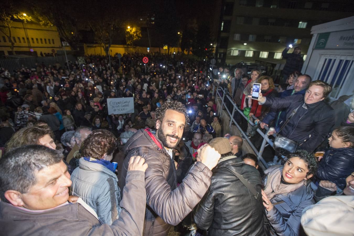 El Materno Infantil no se traslada