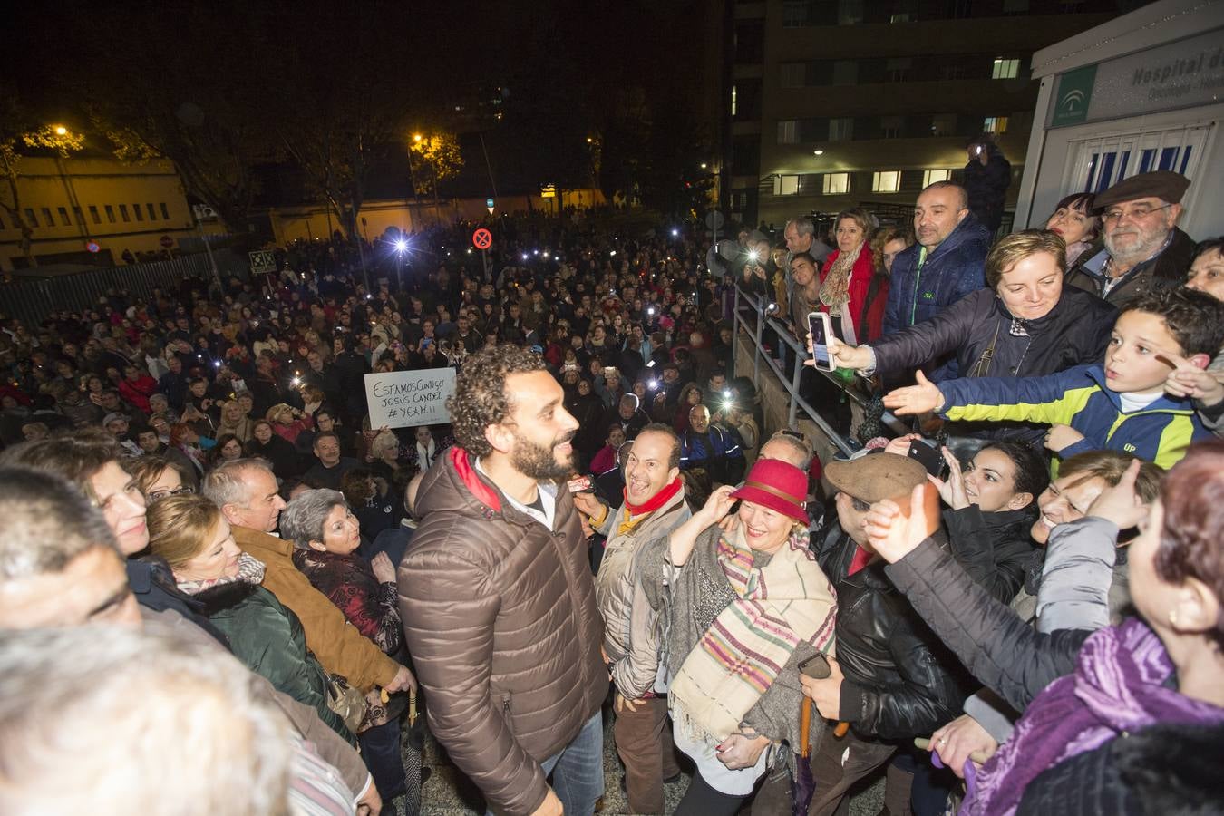 El Materno Infantil no se traslada