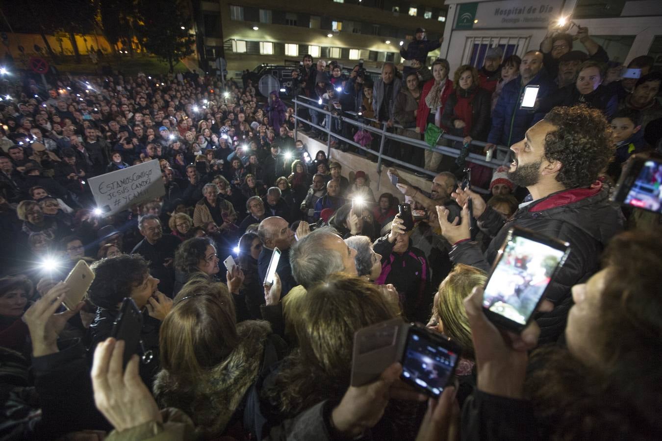 El Materno Infantil no se traslada