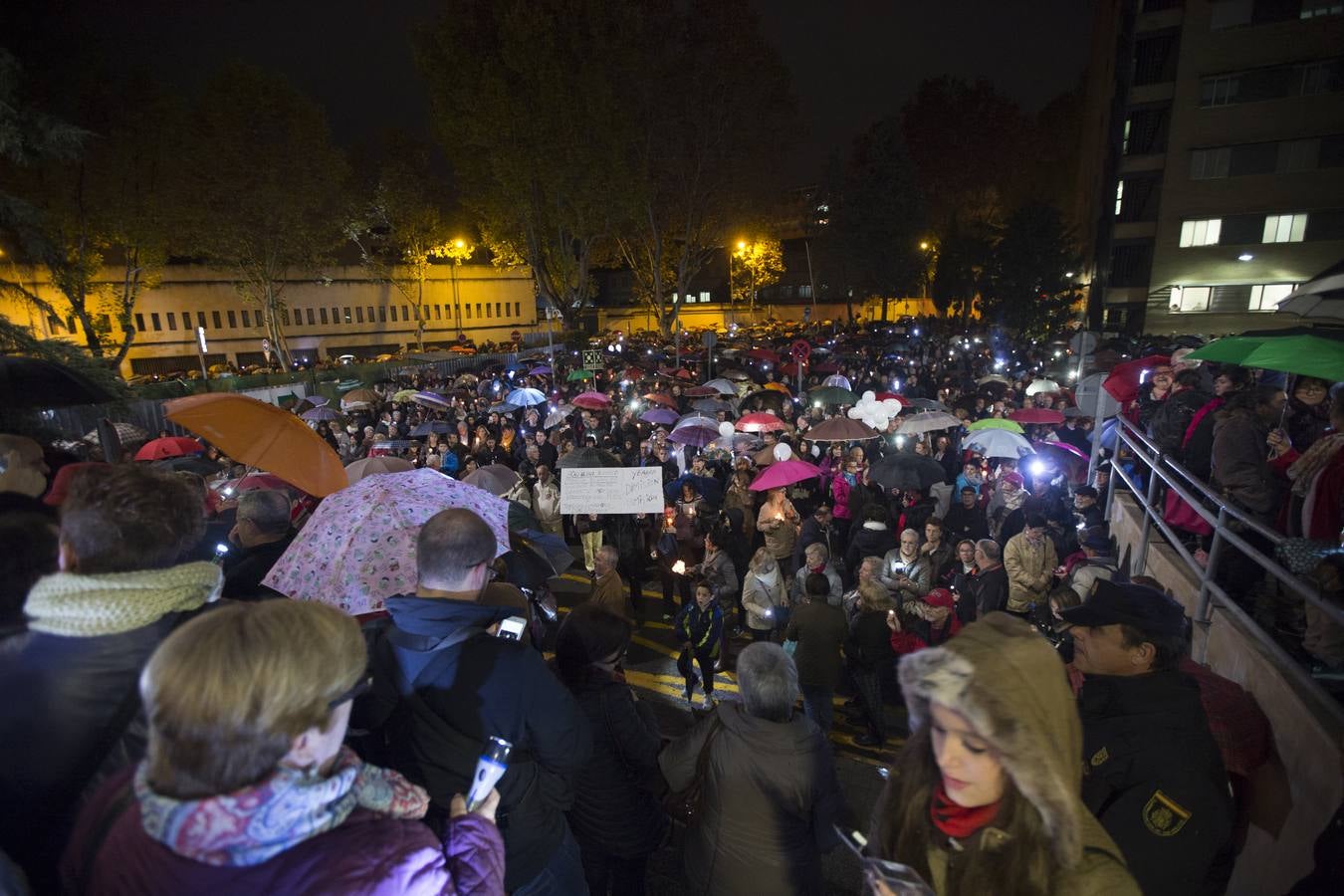 El Materno Infantil no se traslada