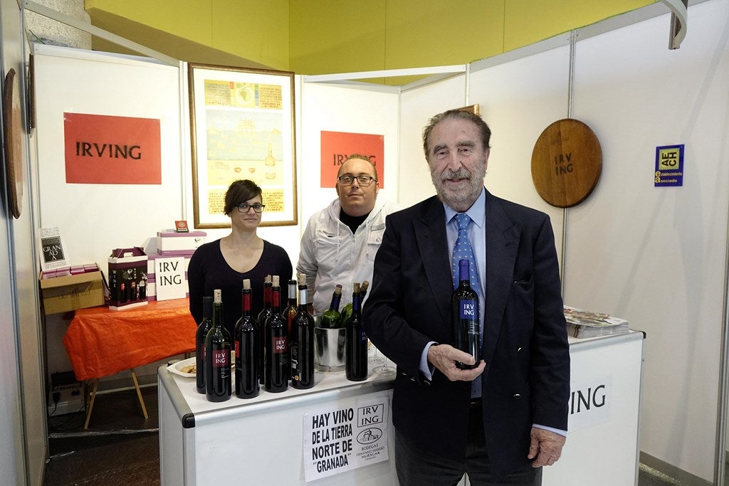 Último brindis con los mejores vinos