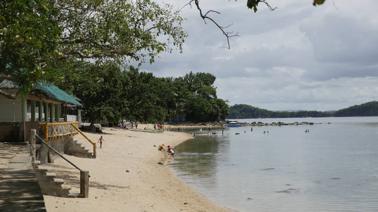 Domingo por la mañana en &#039;Almeria&#039;