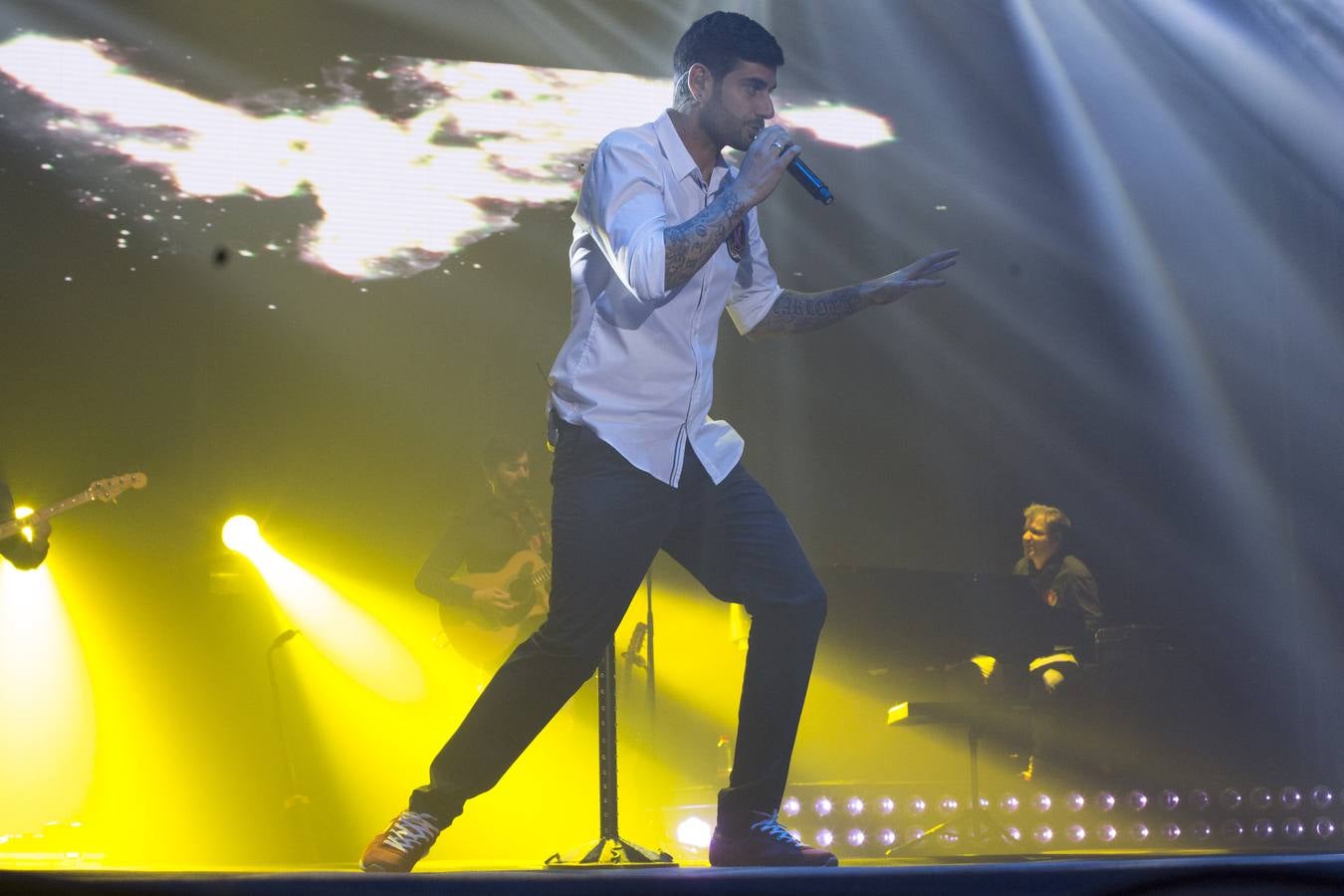 Melendi, cuenta saldada