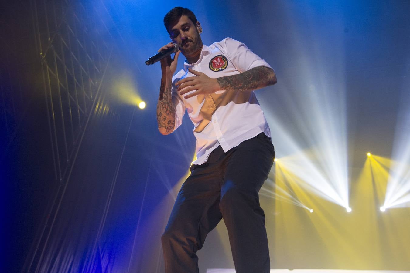 Melendi, cuenta saldada