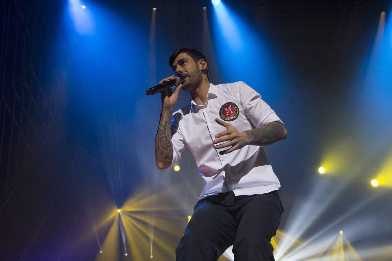 Melendi, cuenta saldada