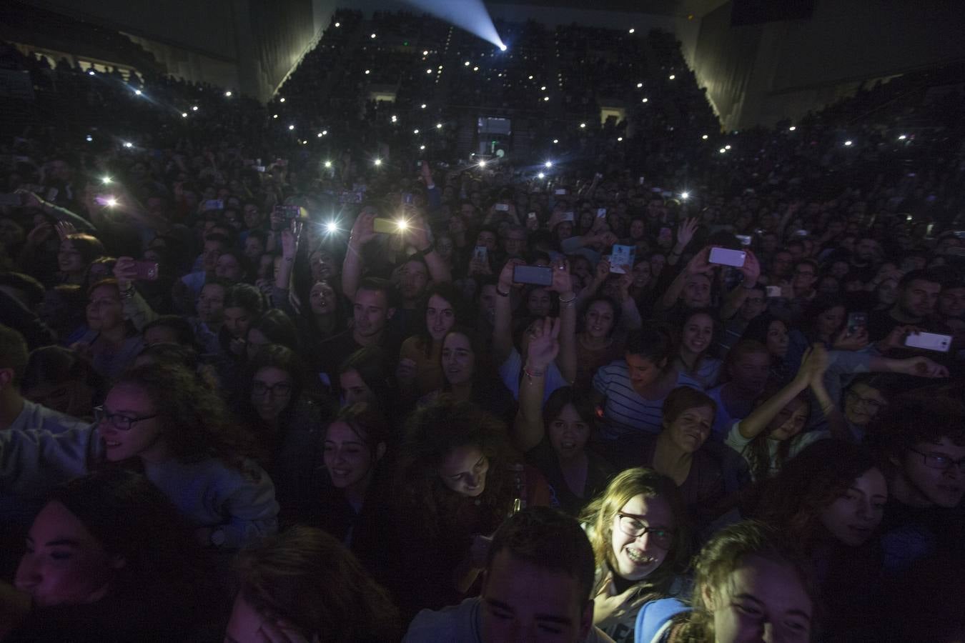 Melendi, cuenta saldada