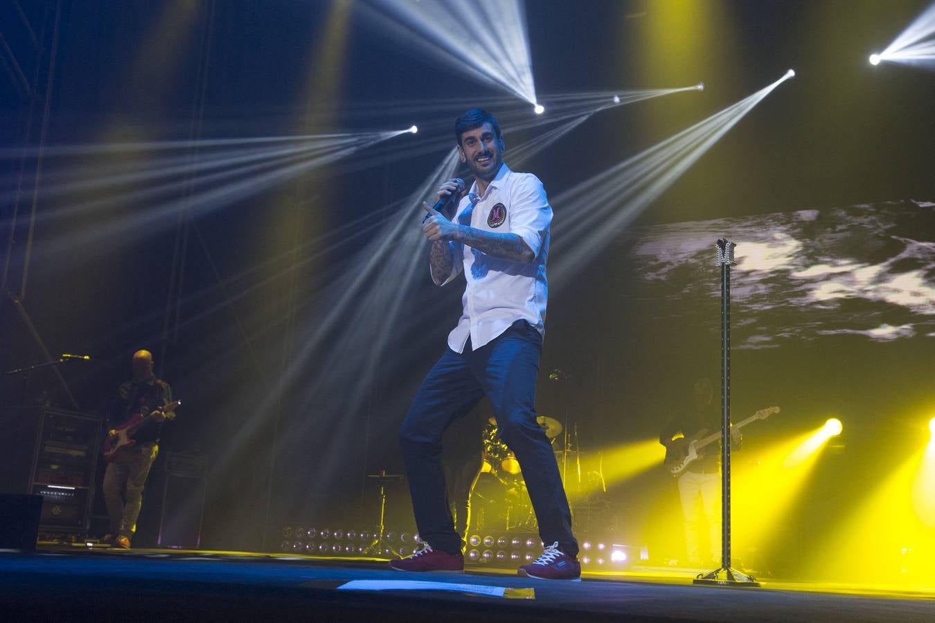 Melendi, cuenta saldada