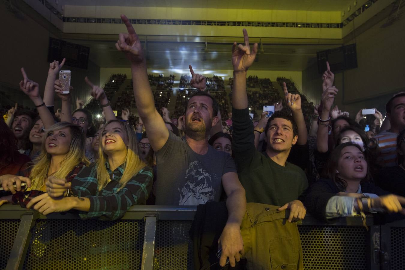 Melendi, cuenta saldada