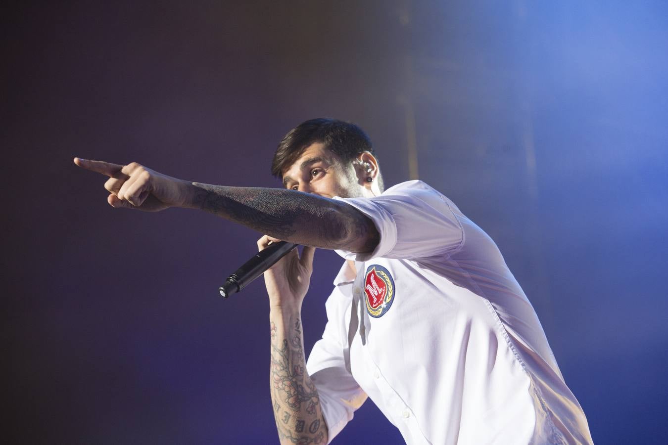 Melendi, cuenta saldada