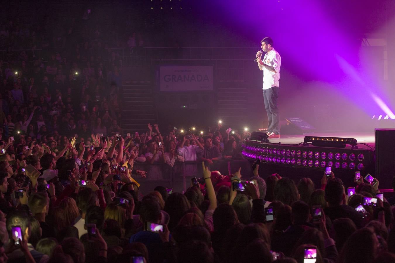 Melendi, cuenta saldada