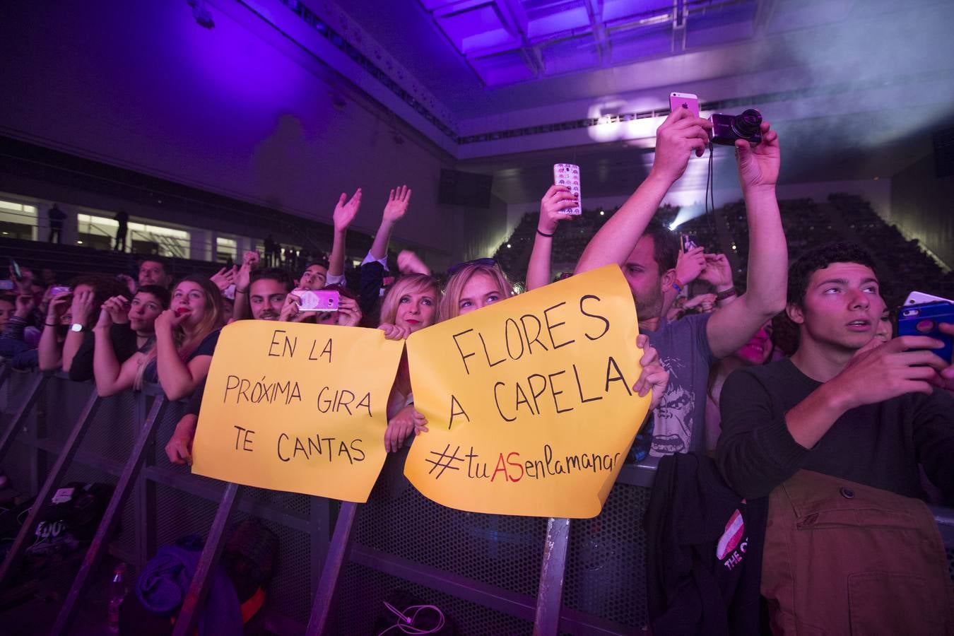 Melendi, cuenta saldada