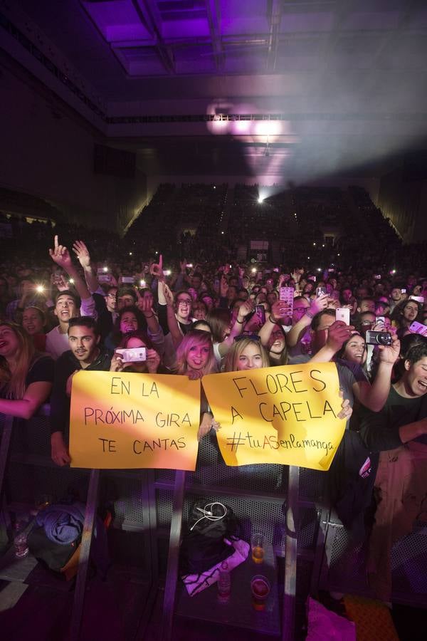 Melendi, cuenta saldada