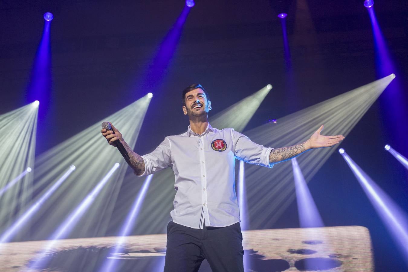 Melendi, cuenta saldada