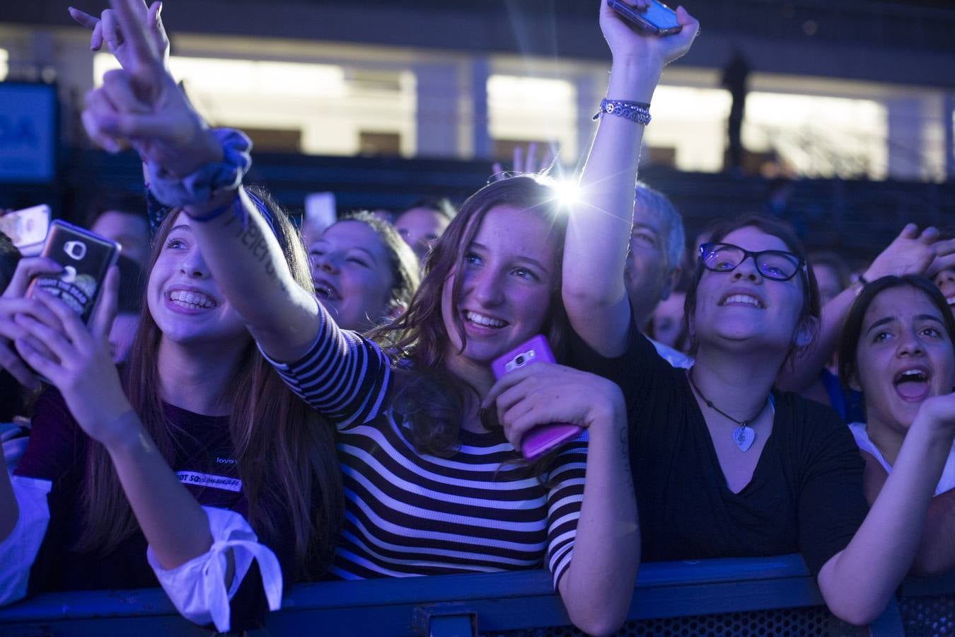 Melendi, cuenta saldada