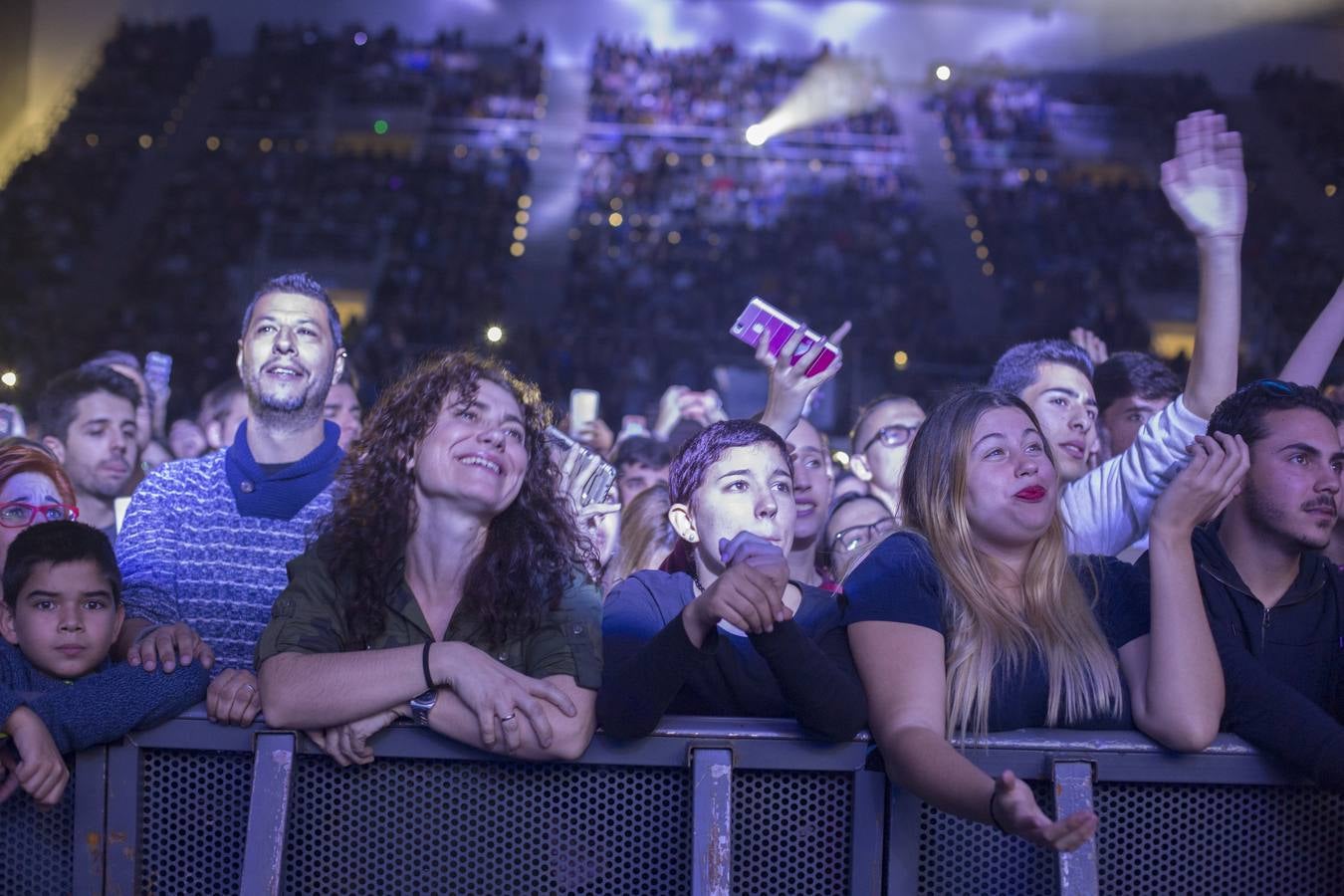 Melendi, cuenta saldada