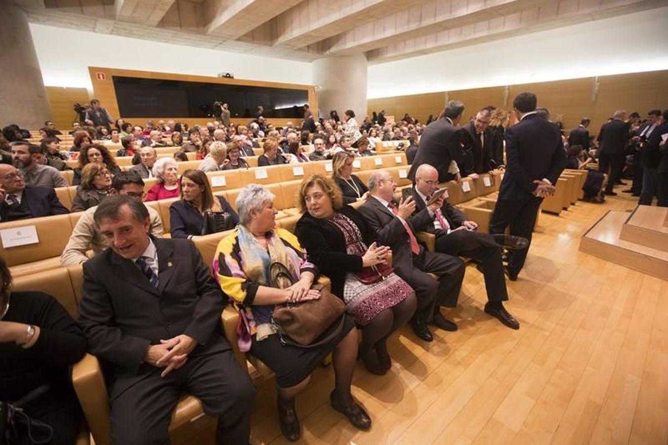 El cantaor Pinilla y el hermano Gutiérrez Ferrer, hijos predilectos de Granada