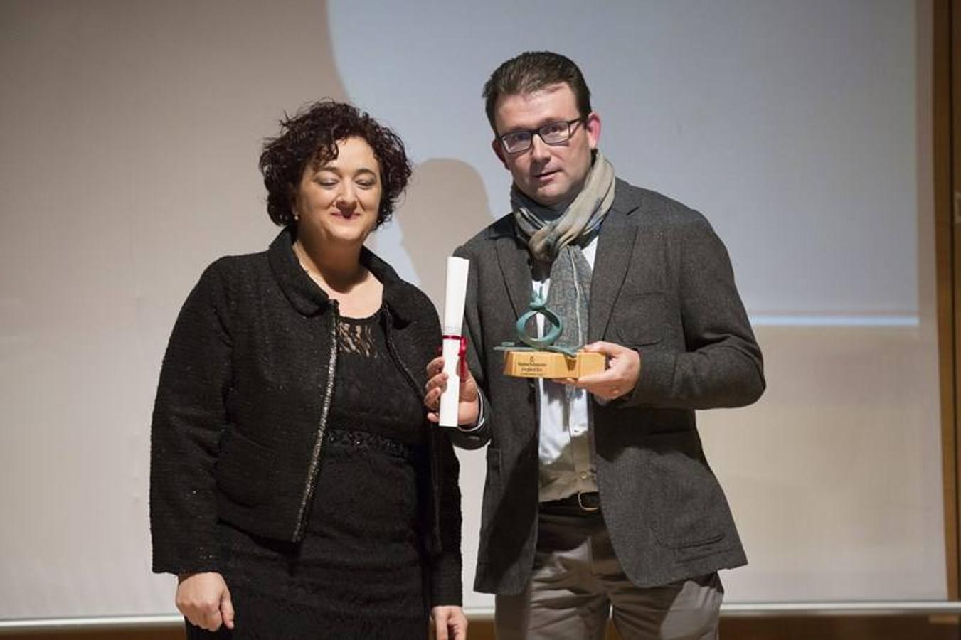 El cantaor Pinilla y el hermano Gutiérrez Ferrer, hijos predilectos de Granada