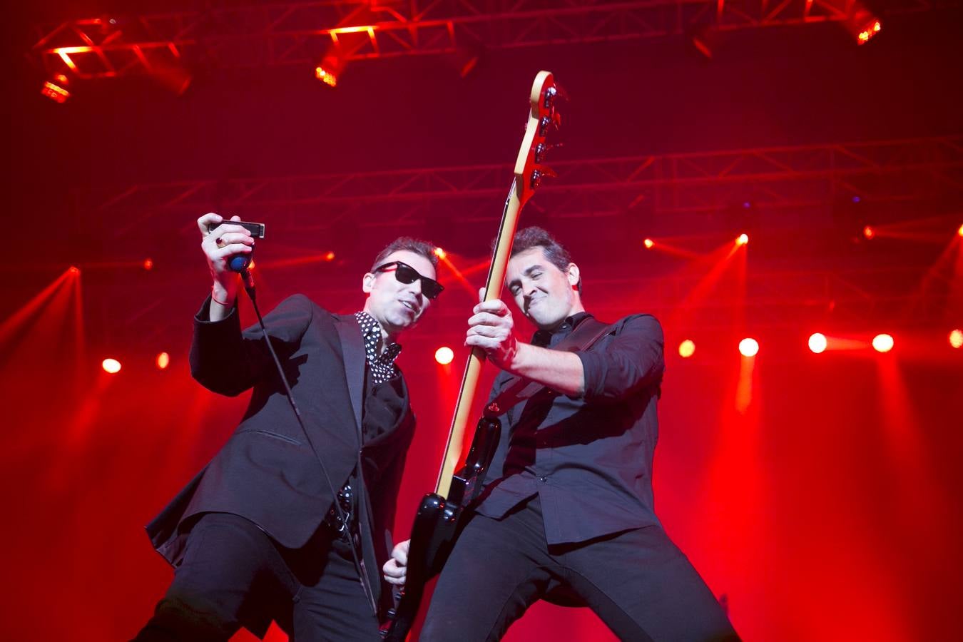 091, un adiós con sabor a &#039;hasta luego&#039; en el Palacio de los Deportes